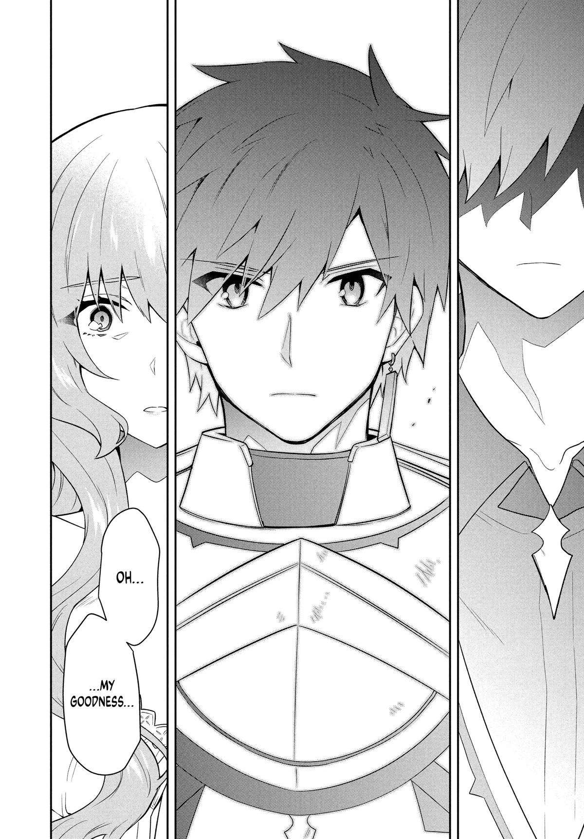 SIX PRINCESSES FALL IN LOVE WITH GOD GUARDIAN Chapter 64 14